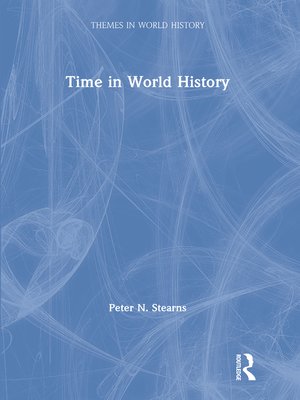 cover image of Time in World History